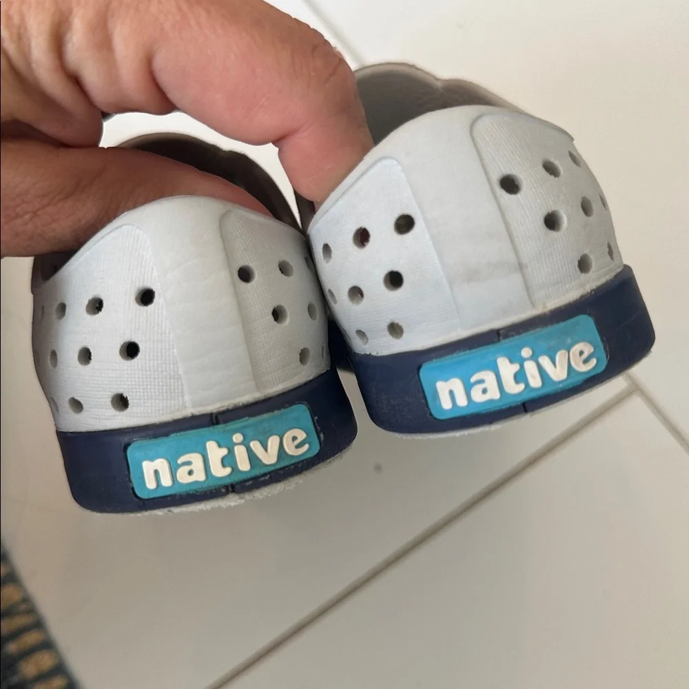 Native kids shoes
